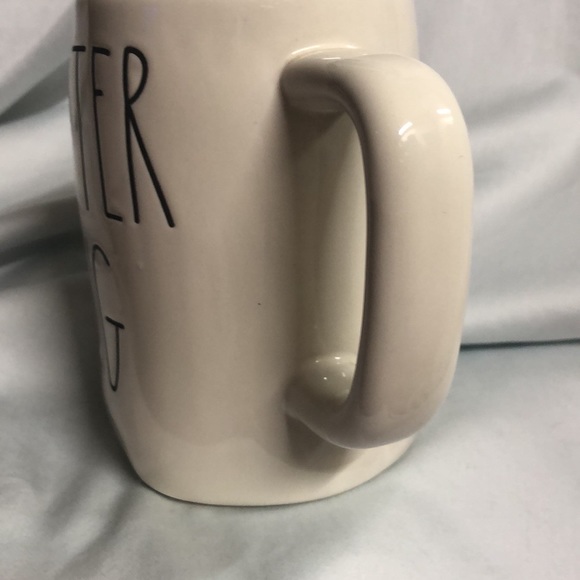 New Rae Dunn By Magenta JITTER BUG Ceramic LL Coffee Tea Mug - Picture 5 of 10